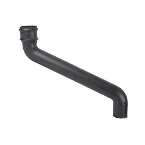 Saint Gobain Classical Cast Iron Downpipe Offset