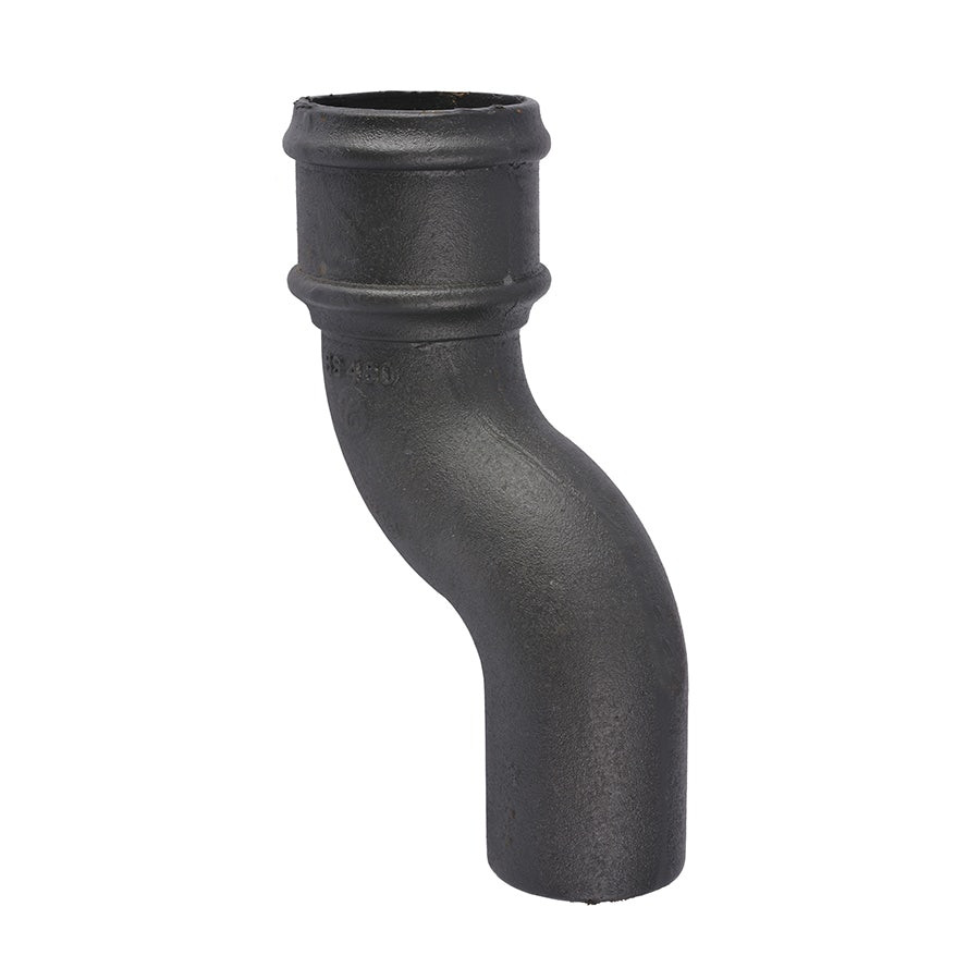 Saint Gobain Classical Cast Iron Downpipe Offset