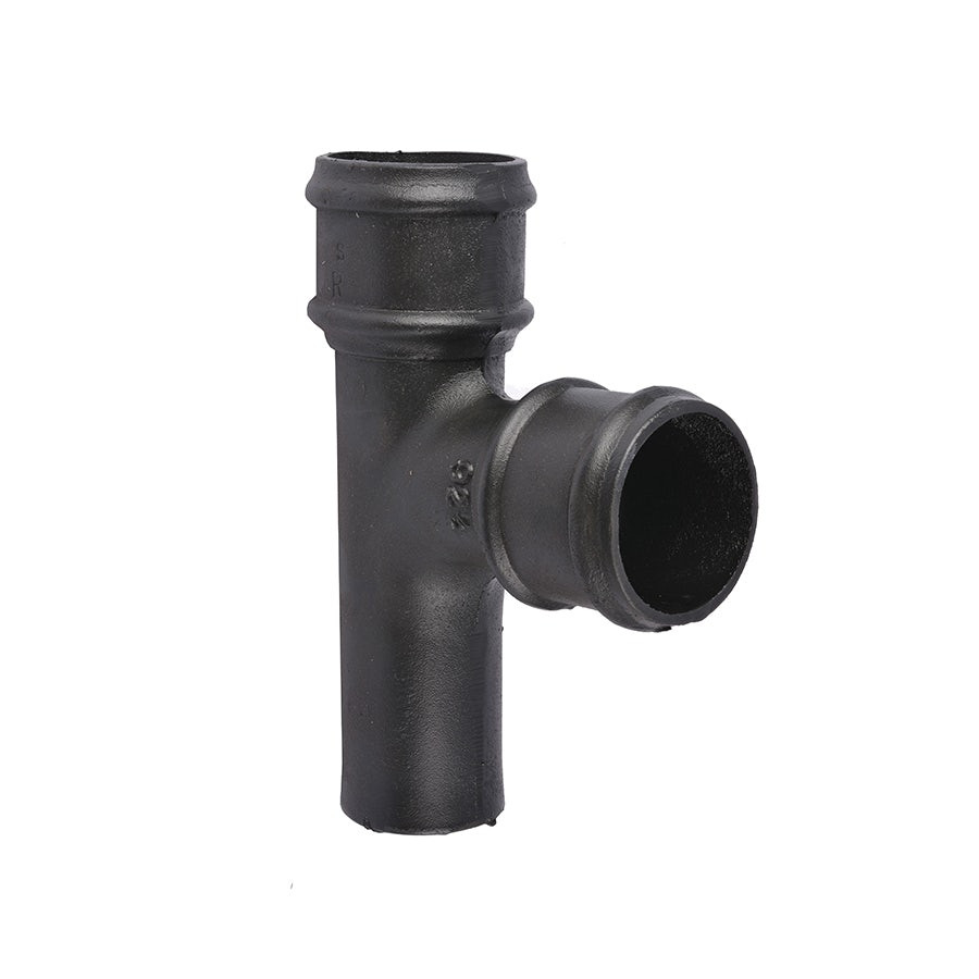 Saint Gobain Classical Cast Iron Downpipe Branch