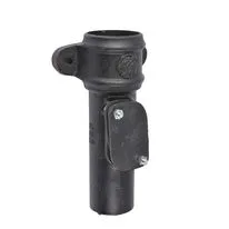 Saint Gobain Classical Cast Iron Downpipe Eared Access Pipe