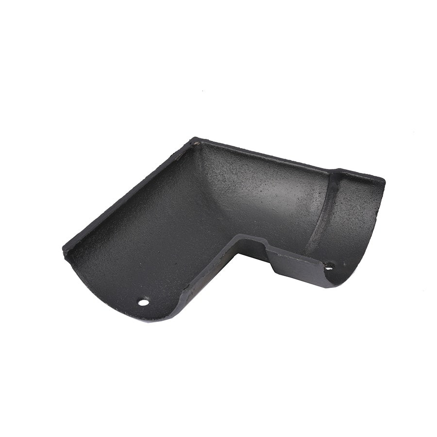 Saint Gobain Classical Cast Iron Half Round Gutter Angle