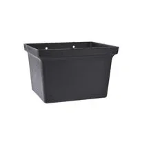 Saint Gobain Classical Cast Iron Downpipe Rainwater Rectangular Hopper Head