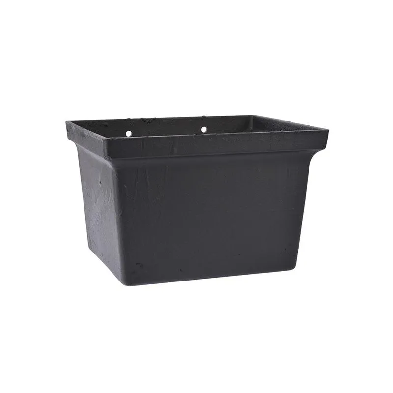 Hopper Rectangular Low Pam Building Classical Cast Iron Downpipe Rainwater Rectangular Hopper ...