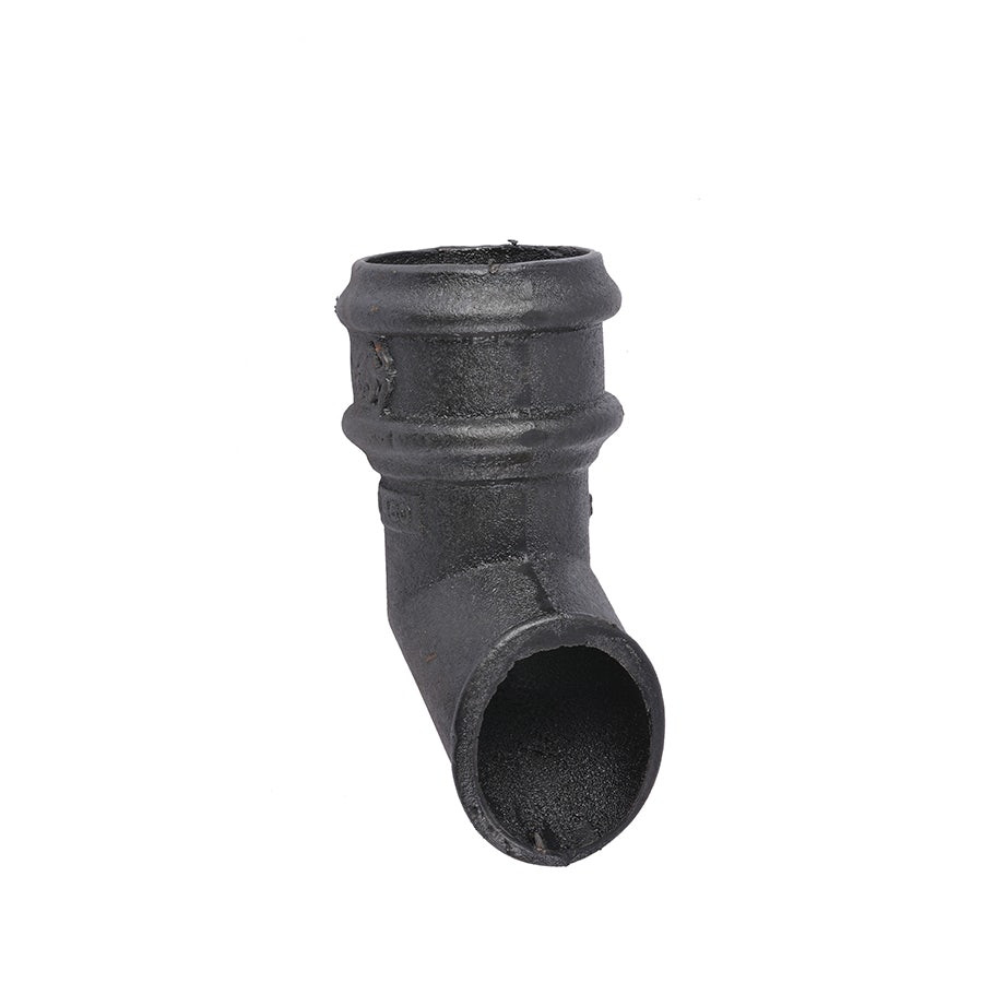 Saint Gobain Classical Cast Iron Downpipe Shoe