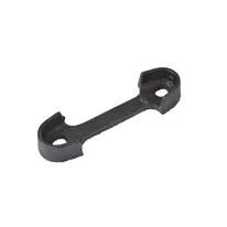 Saint Gobain Classical Cast Iron Wall Spacer Plate for Eared Pipes