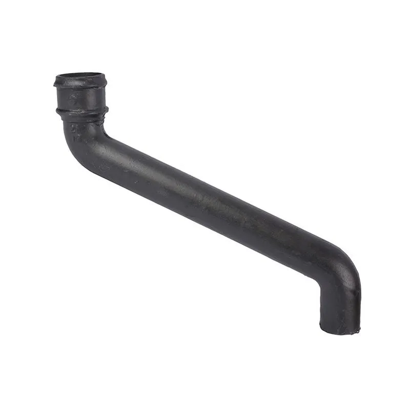 Building 800 Cast Pam Building Classical Plus Cast Iron Downpipe Offset | Roofing Superstore®