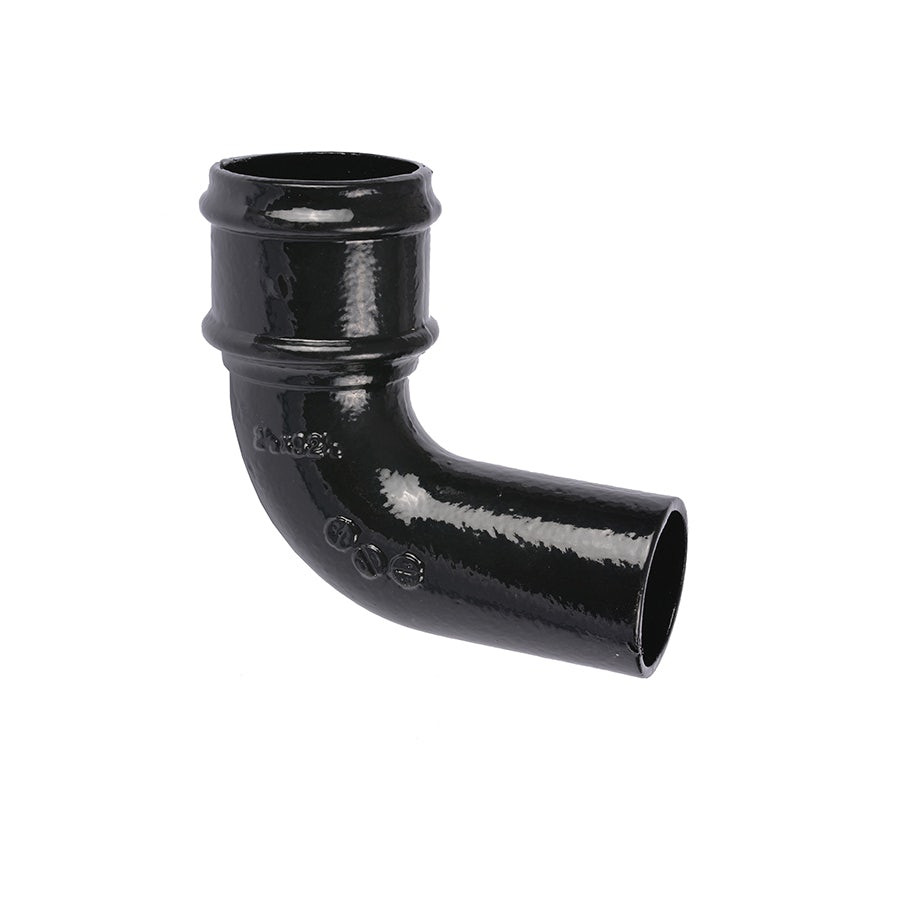 Saint Gobain Classical Plus Cast Iron Downpipe Bend
