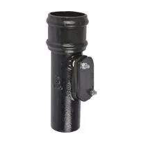 Saint Gobain Classical Plus Cast Iron Downpipe Access Pipe