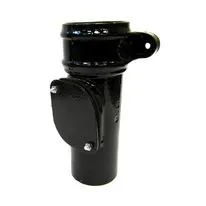 Saint Gobain Classical Plus Cast Iron Downpipe Eared Access Pipe