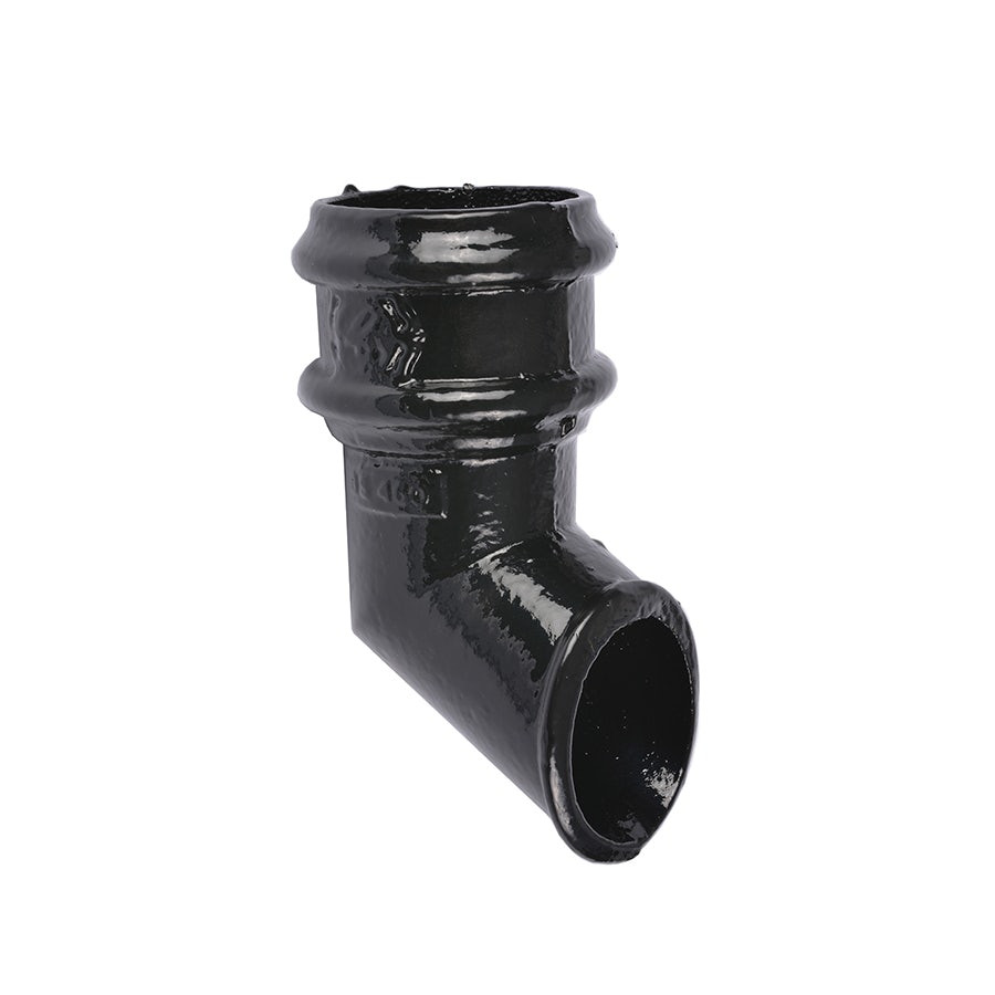 Saint Gobain Classical Plus Cast Iron Downpipe Shoe