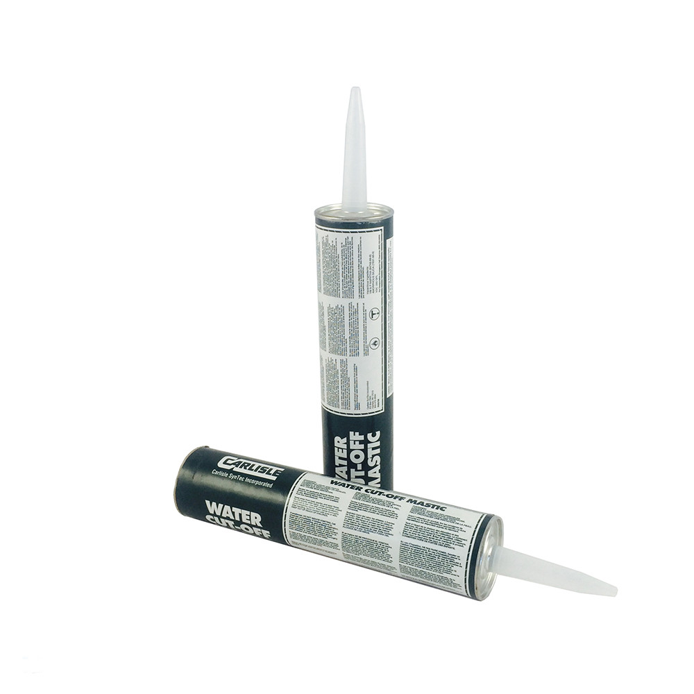 Water Cut-off Mastic for EPDM Roof Systems
