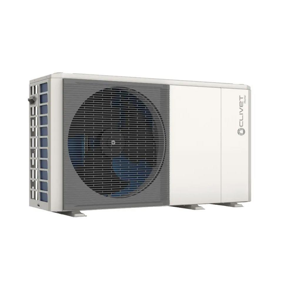 Clivet Edge EVO 2.0-EXC 1Phase Monobloc Heat Pump with Smart Controls ...