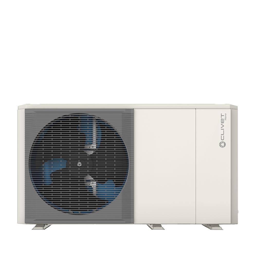 Clivet Edge EVO 2.0-EXC Monobloc 1Phase Heat Pump