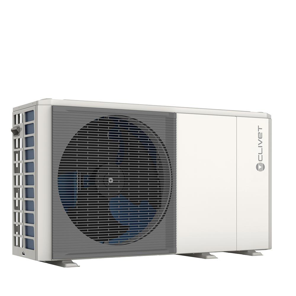 Clivet Edge EVO 2.0-EXC Monobloc 3Phase Heat Pump