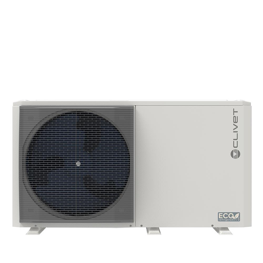 Clivet Edge F R290 3Phase Monobloc Heat Pump