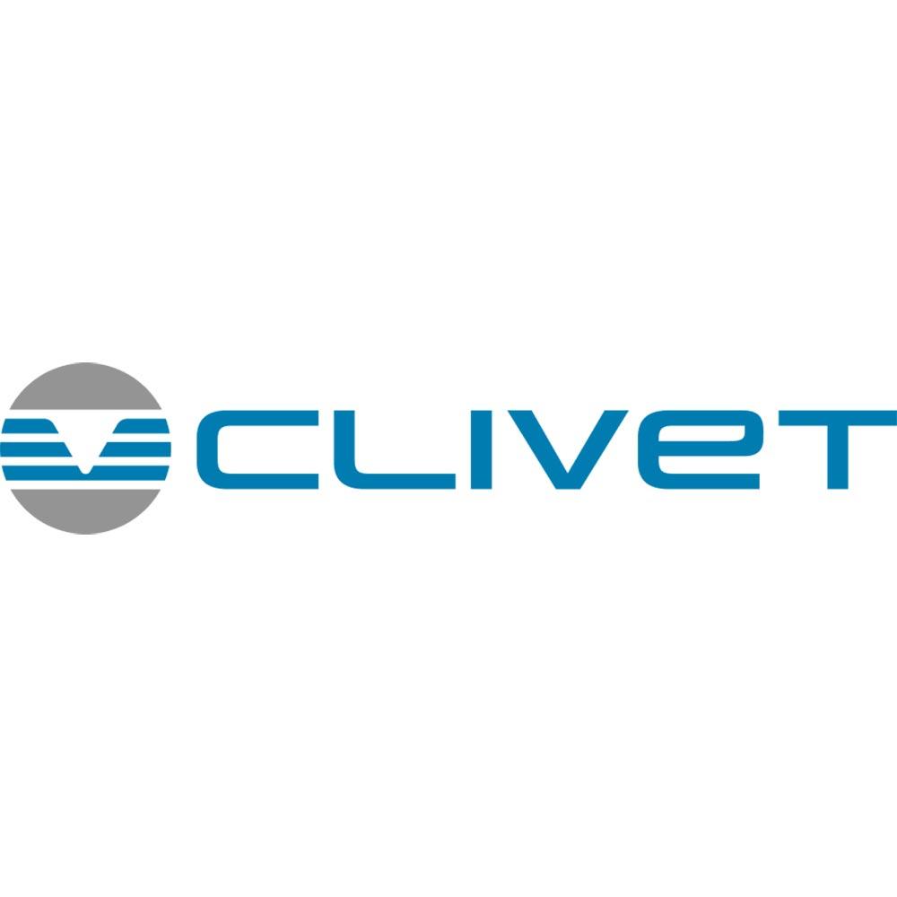 Clivet R32 White Heat Pump Controller & Remote Monitoring System ...