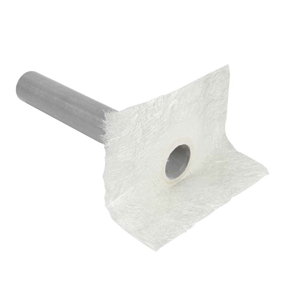 CMS Tools Fibreglass Through Wall Roof Drain