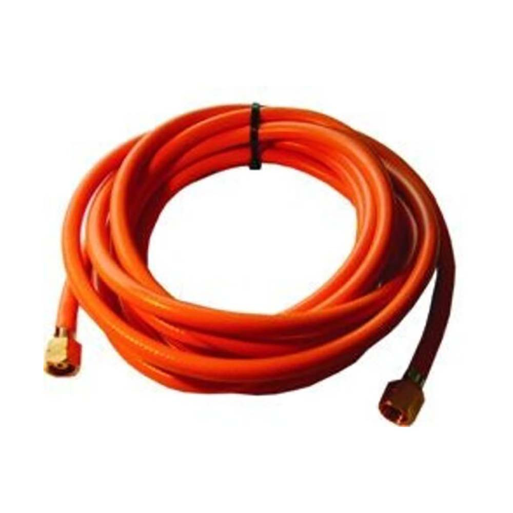 CMS Tools Orange Hose with Crimps and Fittings
