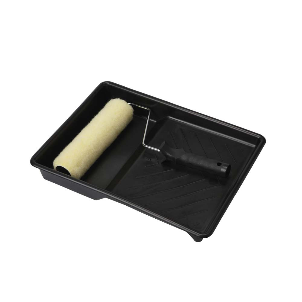 CMS Tools Paint Roller and Tray - 9 inch