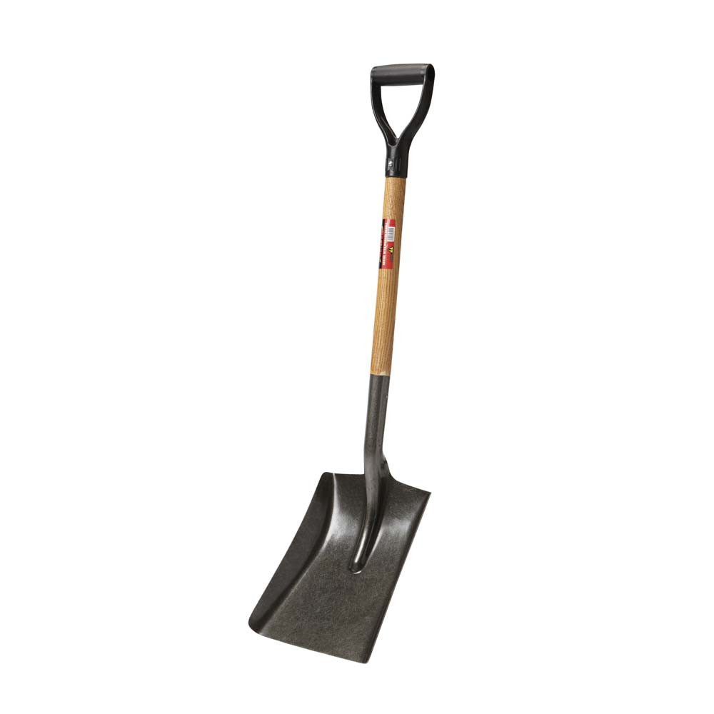 CMS Tools Roofer Shovel Wood Shafted O/S