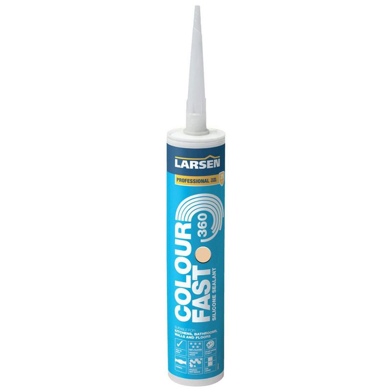 Colour Fast 360 Silicone Sealant Beige Tile Superstore®