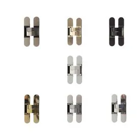 AGB Eclipse FD30 Fire Rated Adjustable Concealed Hinge
