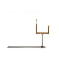 Metal Gutta Copper Box Gutter Rise and Fall Bracket