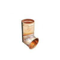 Metal Gutta Copper Round Downpipe Shoe