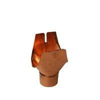 Metal Gutta Copper Half Round Gutter Swiss Outlet