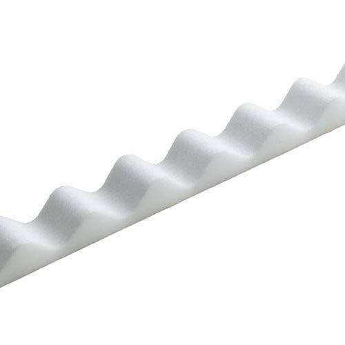 Corolux Eaves Filler Mini Profile Polyethylene 690mm - Pack of 6