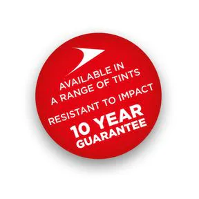 Marlon 25mm Opal Sevenwall Polycarbonate Roof Sheet