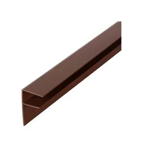 Corotherm 10mm PVC Side Flashing