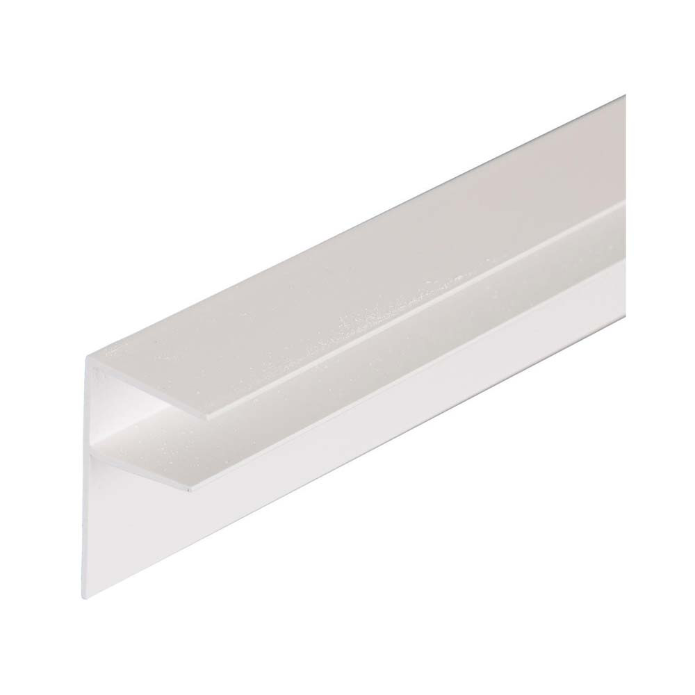 Corotherm 10mm PVC Side Flashing