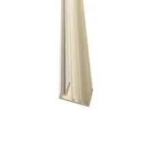 Corotherm 16mm PVC Roof Sheet End Cap - 2100mm
