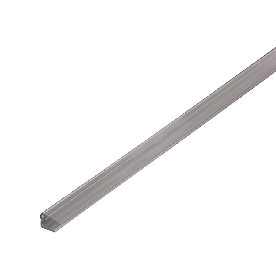 Corotherm 6mm PVC Roof Sheet End Cap Clear 2100mm