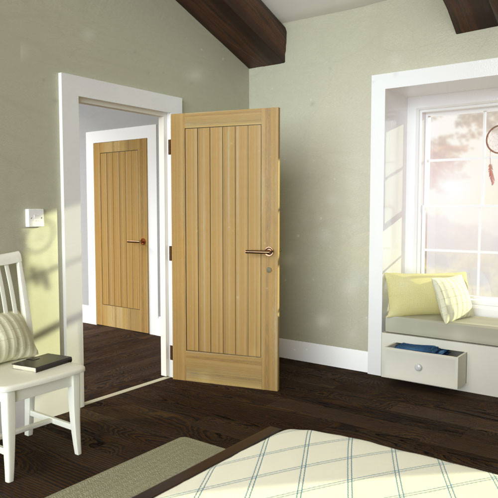 Cottage BED 1 Fin Current View 20220209 170347