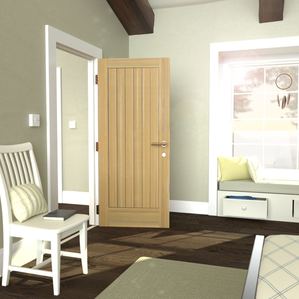 Cottage Bedroom 2 Sufolk 6 Current View 20220209 170348