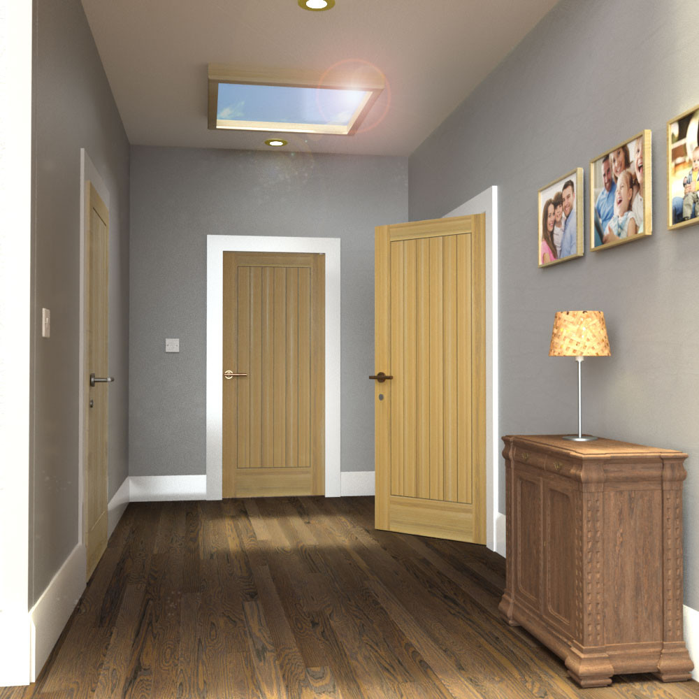 Cottage Coridoor Main Current View 20220209 170348