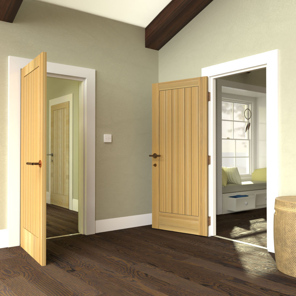 CottageHall, Coridor, Bedroom Sufolk 6 Current View 20220209 170349