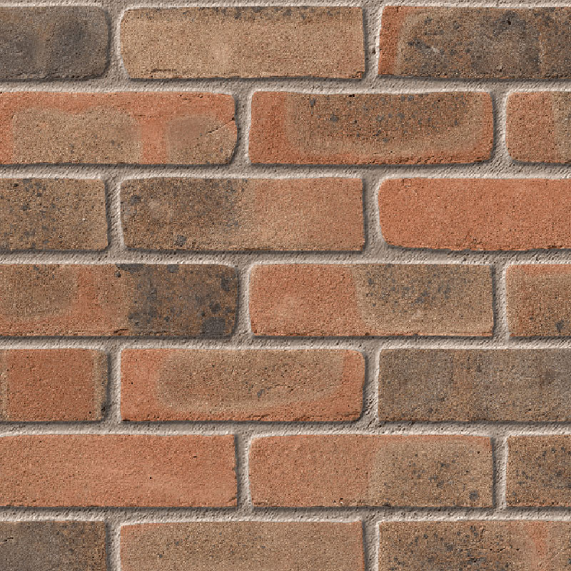 Ibstock Cottage Mixture Brown Brick - Pack of 500