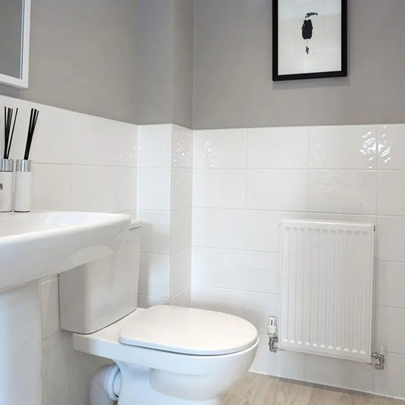 Bumpy Tiles Cristal Bumpy Glazed White Gloss Ceramic Wall Tile - 200mm x 250mm ...