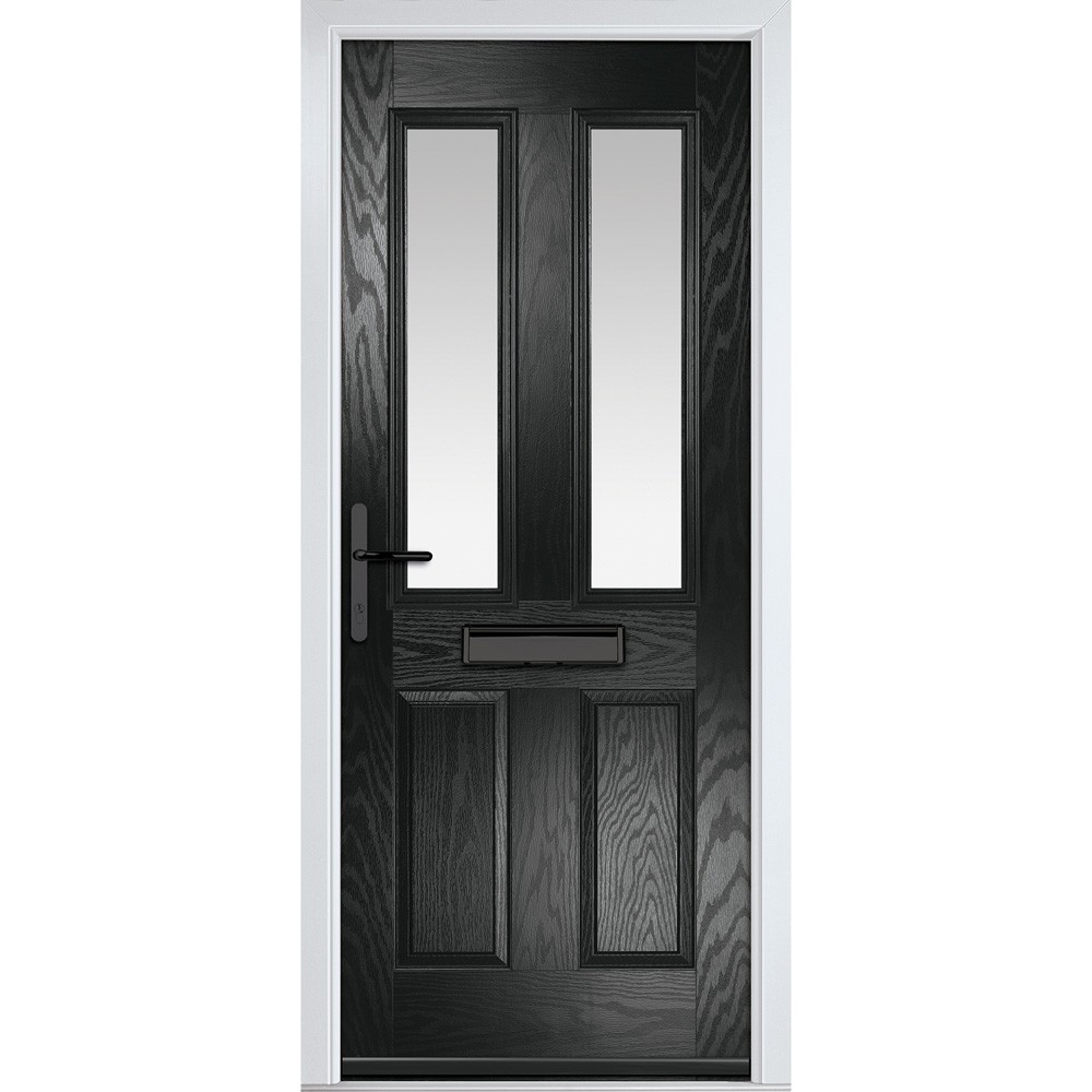 crystal_carnoustie_4_panel_black_fully_finished_stippolyte_glass_2_light_right_hand_external_door