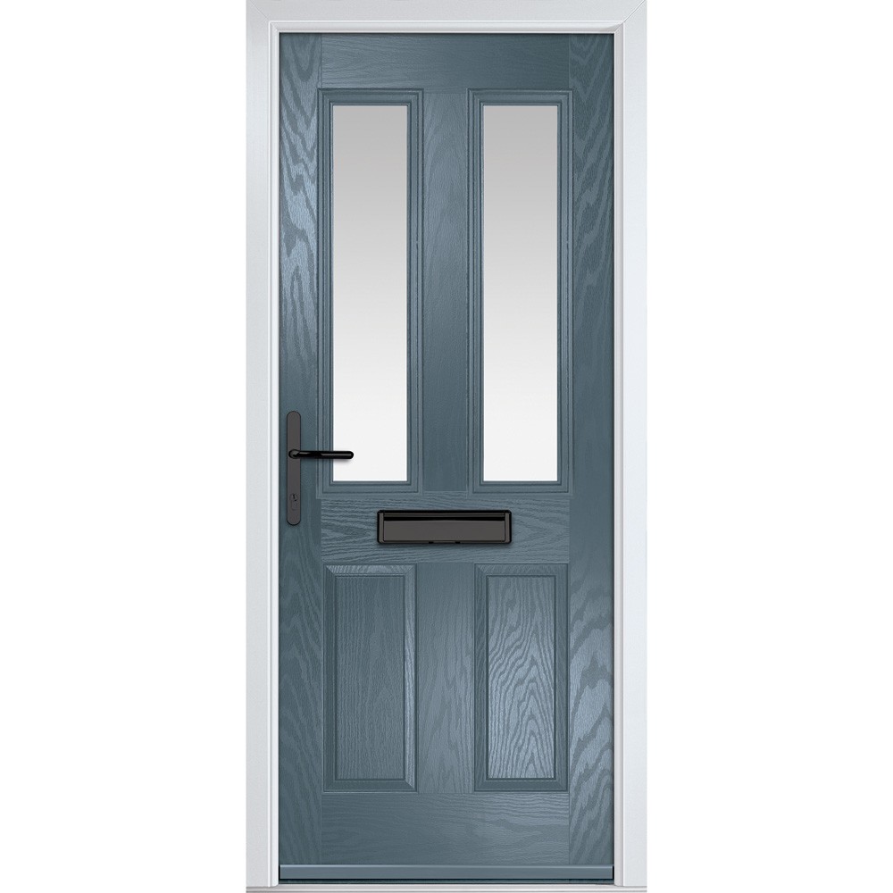 crystal_carnoustie_4_panel_slate_grey_fully_finished_clear_glass_2_light_right_hand_external_door