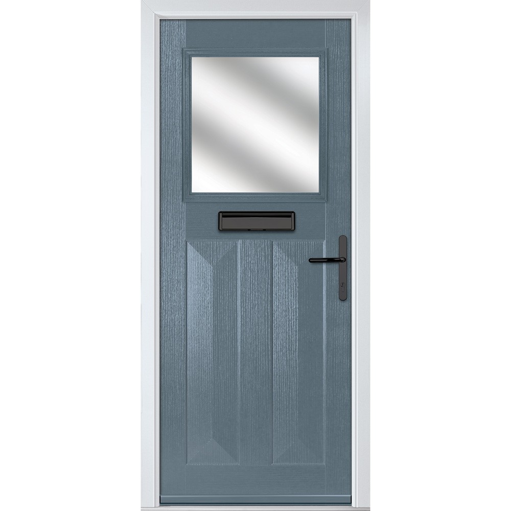 crystal_eaton_3_panel_slate_grey_fully_finished_stippolyte_glass_1_light_left_hand_external_door