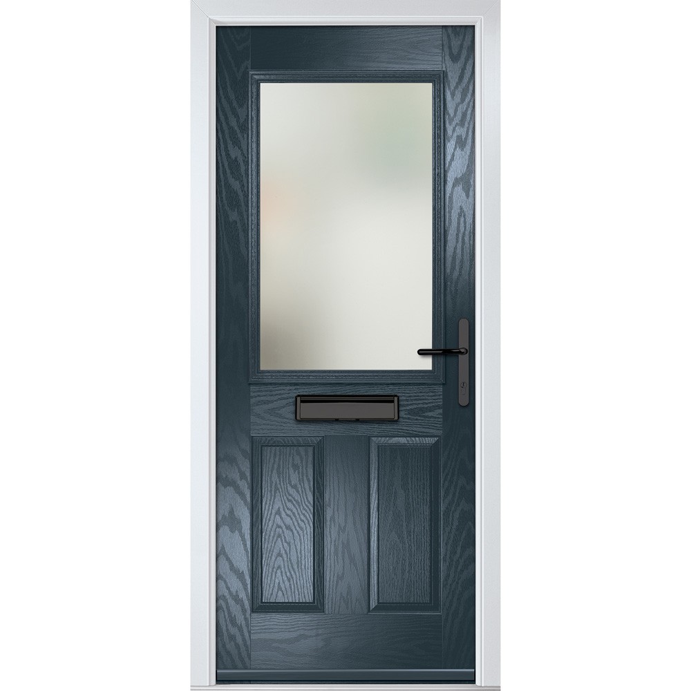 crystal_lytham_3_panel_anthracite_grey_fully_finished_stippolyte_glass_1_light_left_hand_external_door