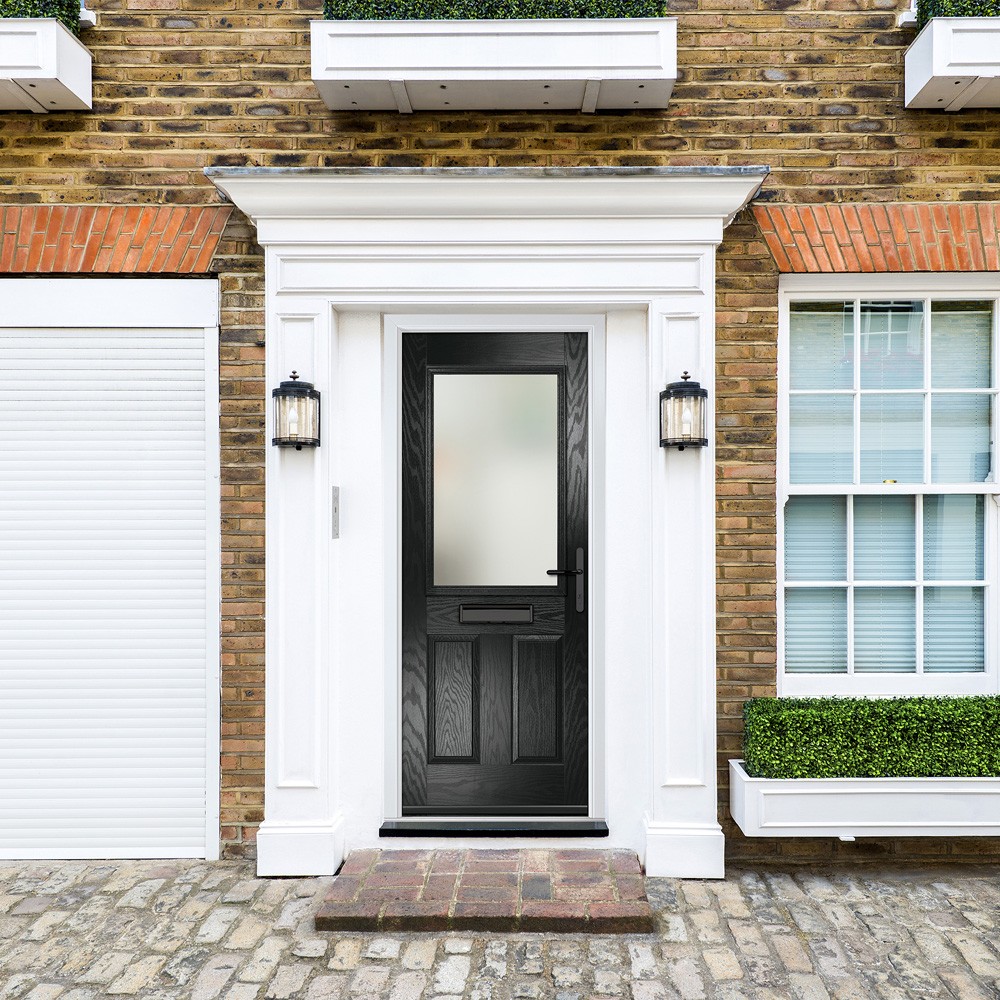 crystal_lytham_3_panel_black_fully_finished_stippolyte_glass_1_light_left_hand_external_lifestyle