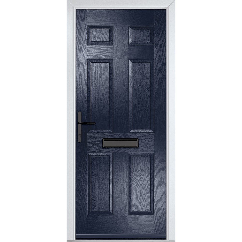 crystal_muirfield_6_panel_blue_fully_finished_right_hand_external_door