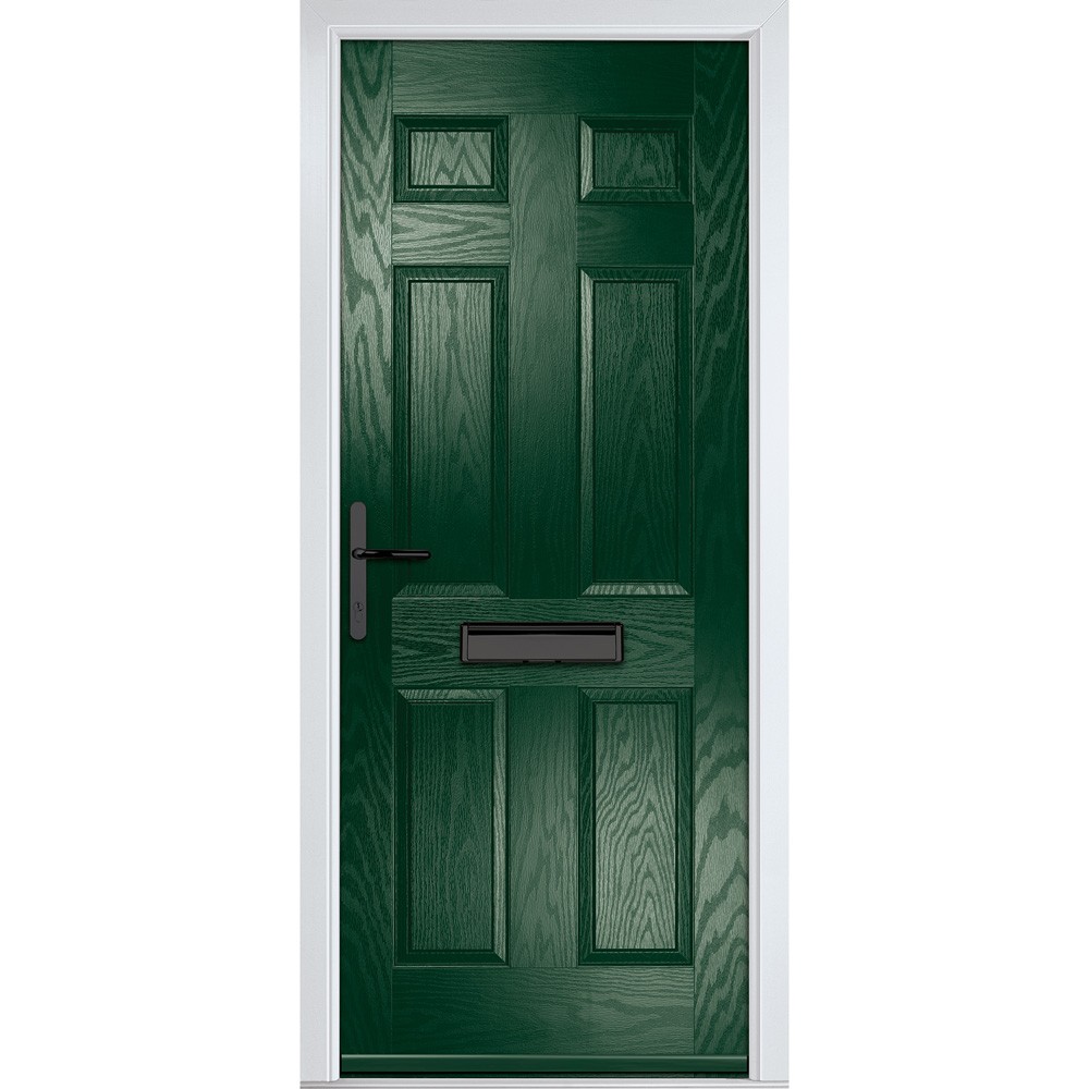 crystal_muirfield_6_panel_green_fully_finished_right_hand_external_door