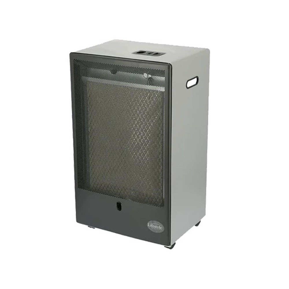 Lifestyle Catalytic Indoor Gas Heater - 3.4kW