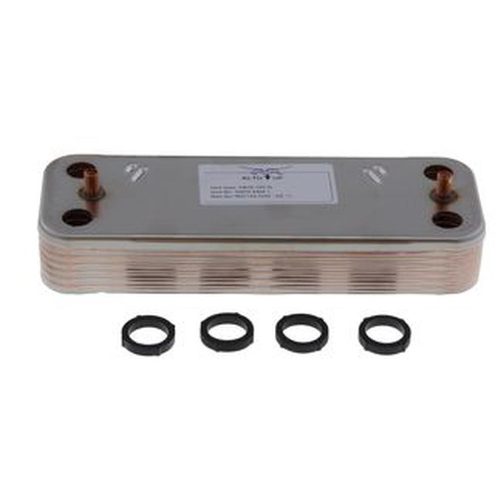 Vaillant Group D001060233 Heatline Plate Heat Exchanger (30 Kw)